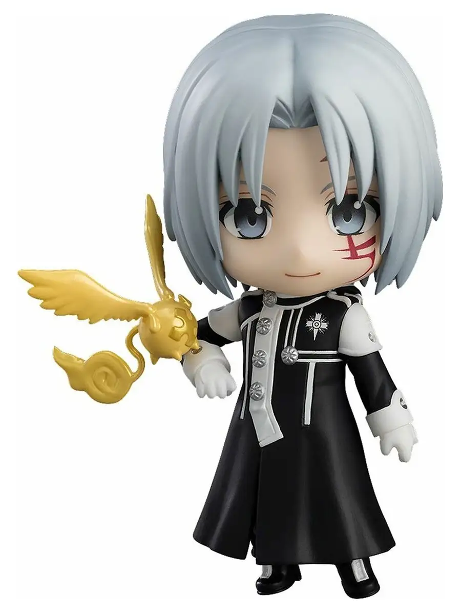 Фигурка Nendoroid <b>D</b>.<b>Gray</b>-<b>man</b> Allen Walker 4580590124790 по мотивам аниме и <b>манги</b>...