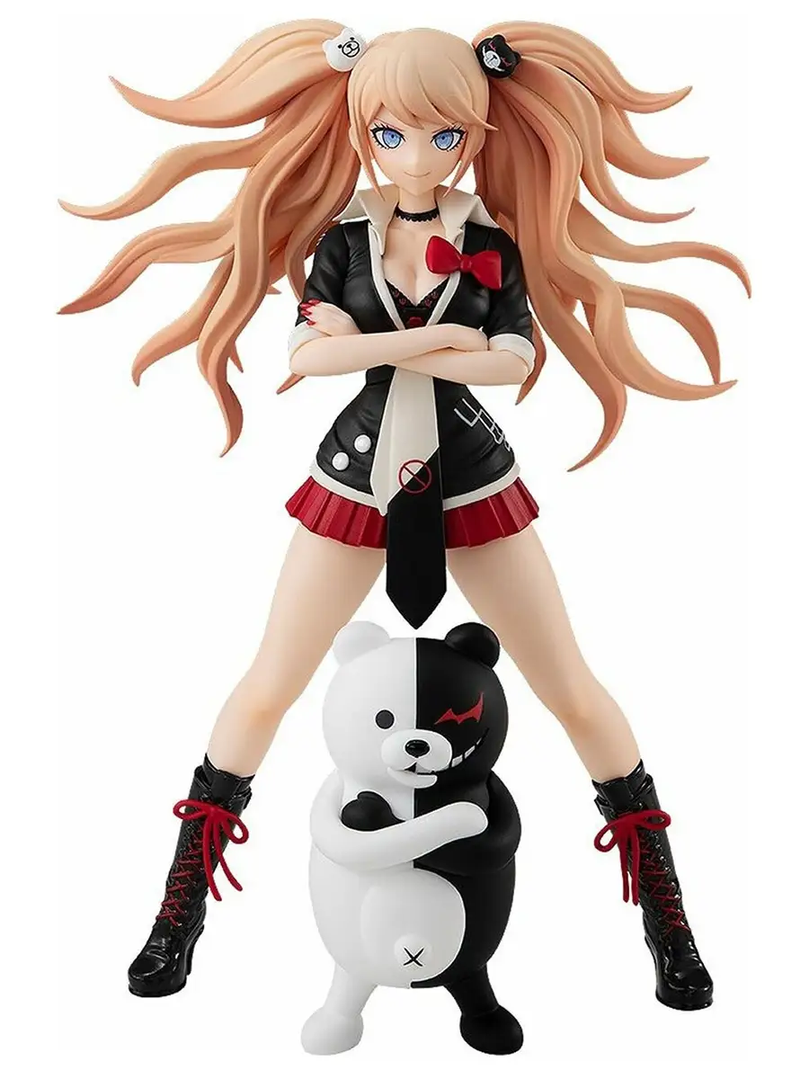 Фигурка POP UP PARADE Danganronpa 1.2 Reload Junko Enoshima 4580416943345  Good Smile Company 76124603 купить в интернет-магазине Wildberries