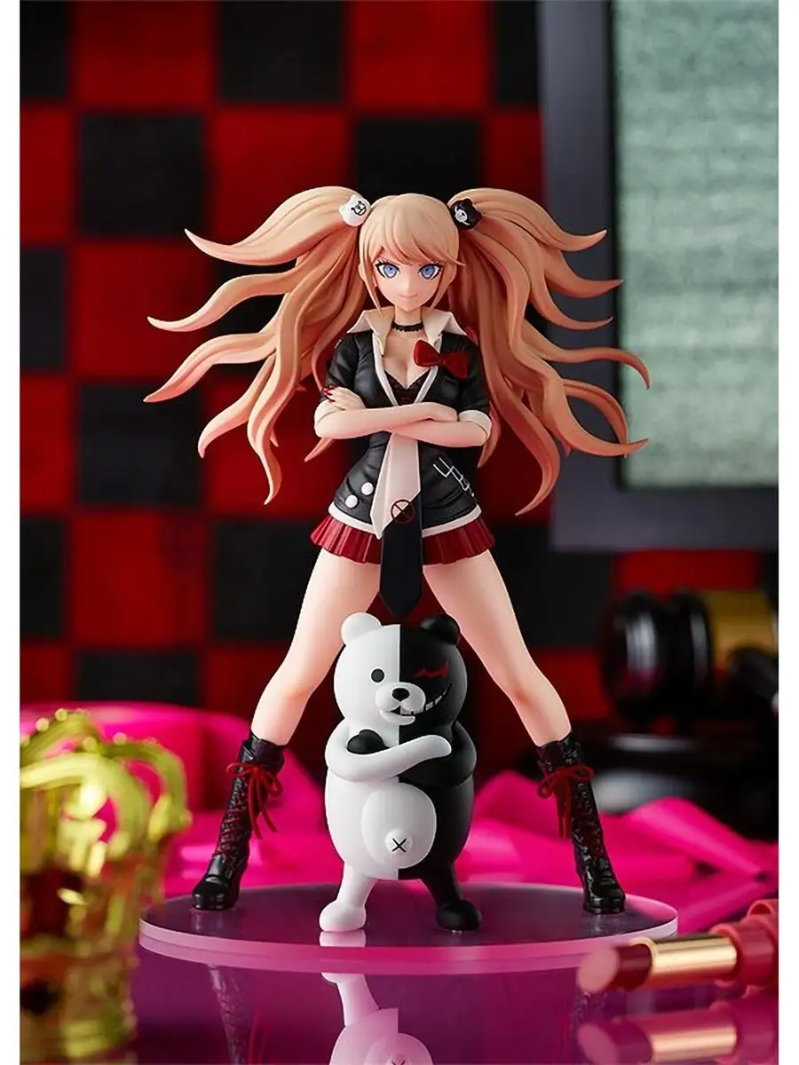 Фигурка POP UP PARADE Danganronpa 1.2 Reload Junko Enoshima 4580416943345  Good Smile Company 76124603 купить в интернет-магазине Wildberries