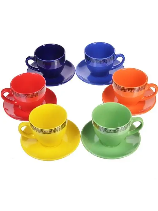 Набор для чаепития - фото 3