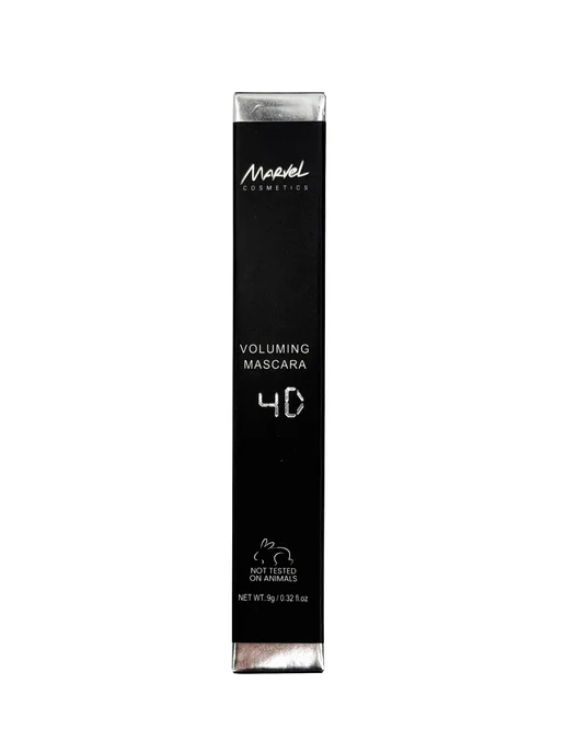 Marvel cosmetics Тушь для ресниц от Marvel Сosmetics, черный, фото 8