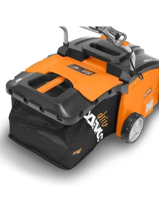 DAEWOO DSC 1500E Аэратор электрический (1.5 кВт, 32 см), вариант, фото 6