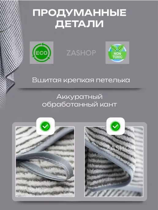 ZASHOP Полотенца банное спортивные из микрофибры подарочный, оранжевый, фото 2