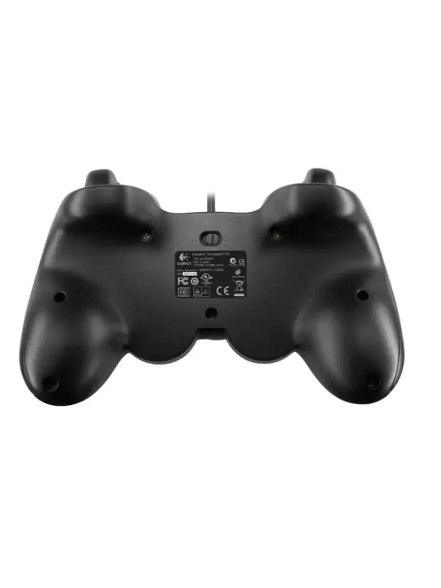 Проводной контроллер джойстик для ПК GamePad F310 Лоджитек и… Logitech  76296479 купить за 3 640 ₽ в интернет-магазине Wildberries