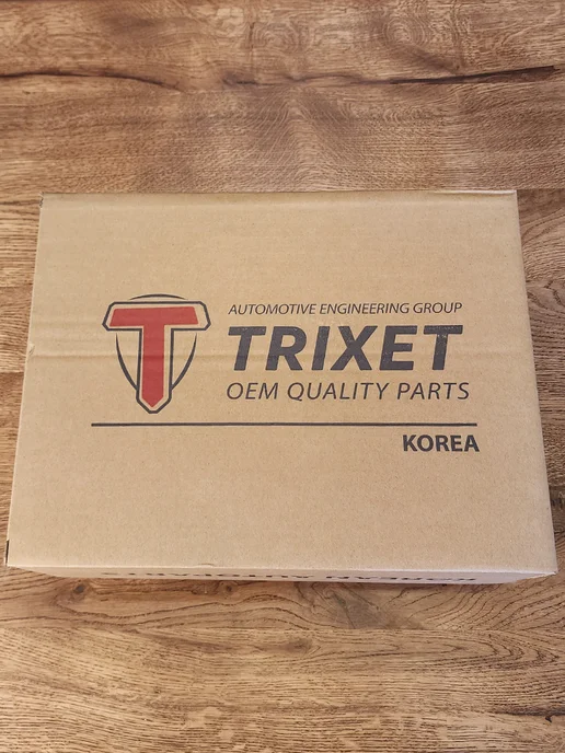 TRIXET Радиатор отопителя (OEM) Daewoo Nexia (08-16) тонкий, вариант, фото 7