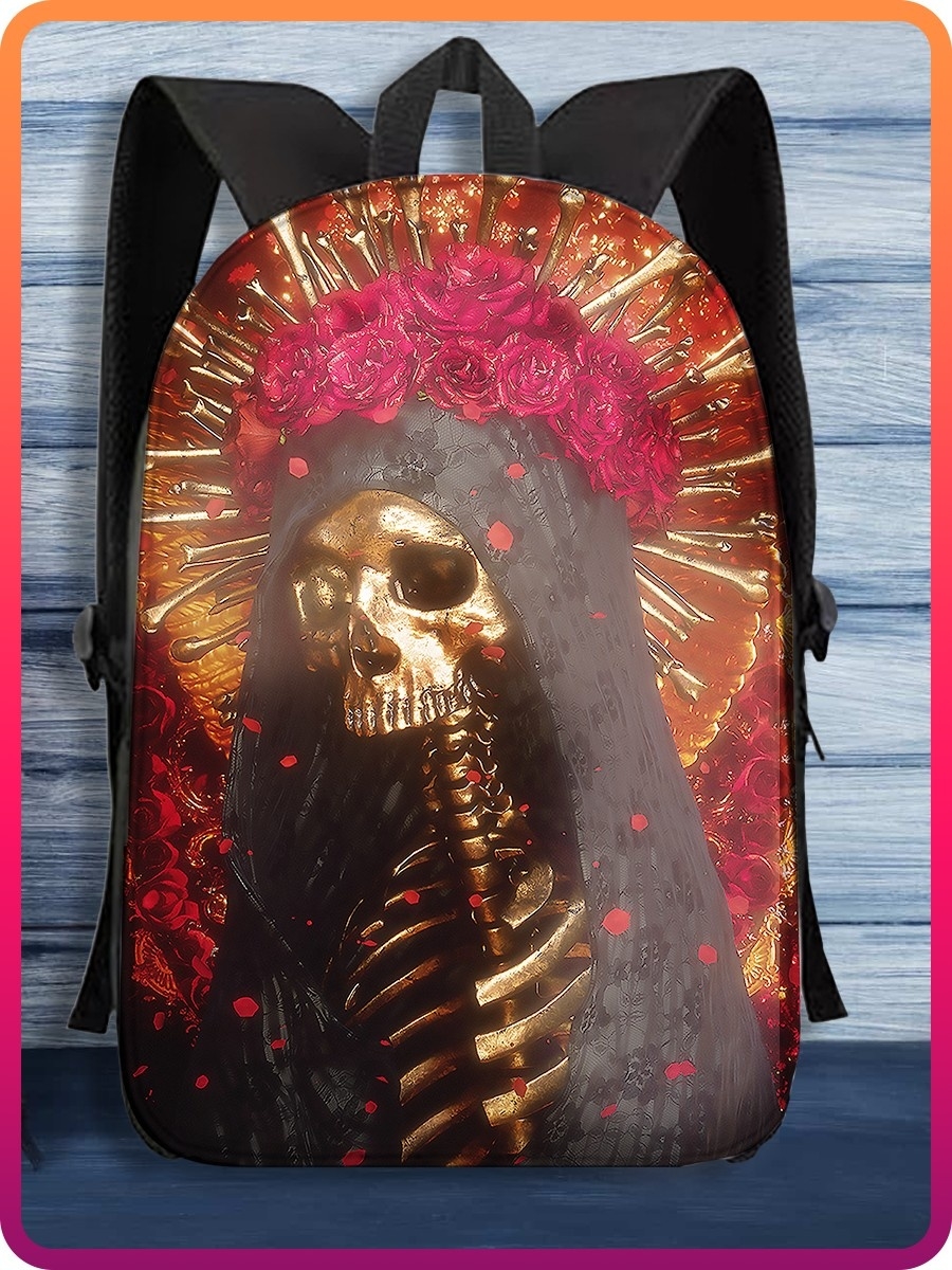 Шорты extreme Hobby Santa muerte