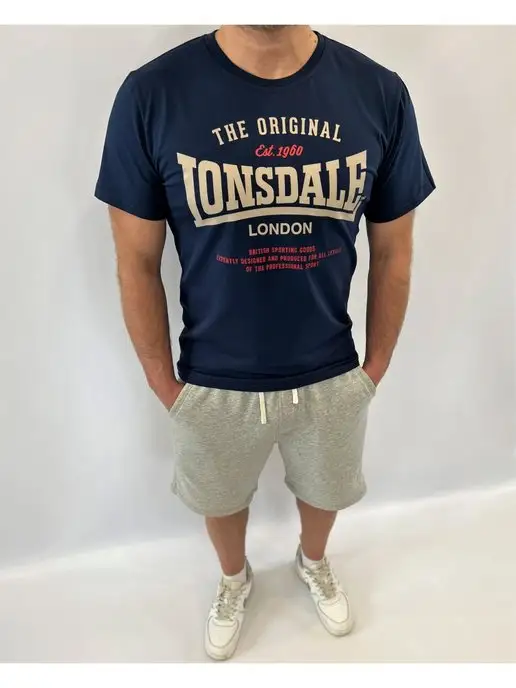 Lonsdale Футболка