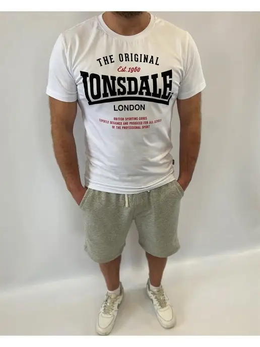 Lonsdale Футболка