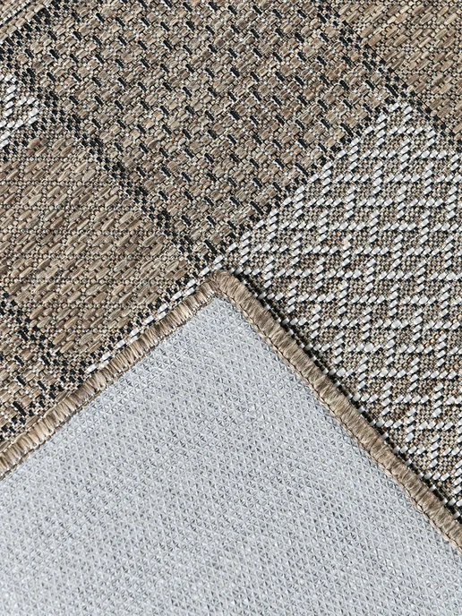 Carpet room Коврик комнатный придверный 50х80 на резиновой основе, вариант, фото 7