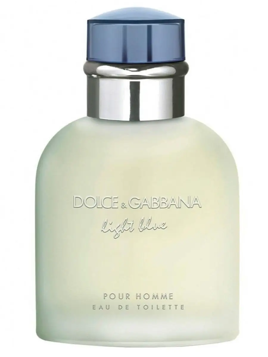 Dolce gabbana discount light blue подделка