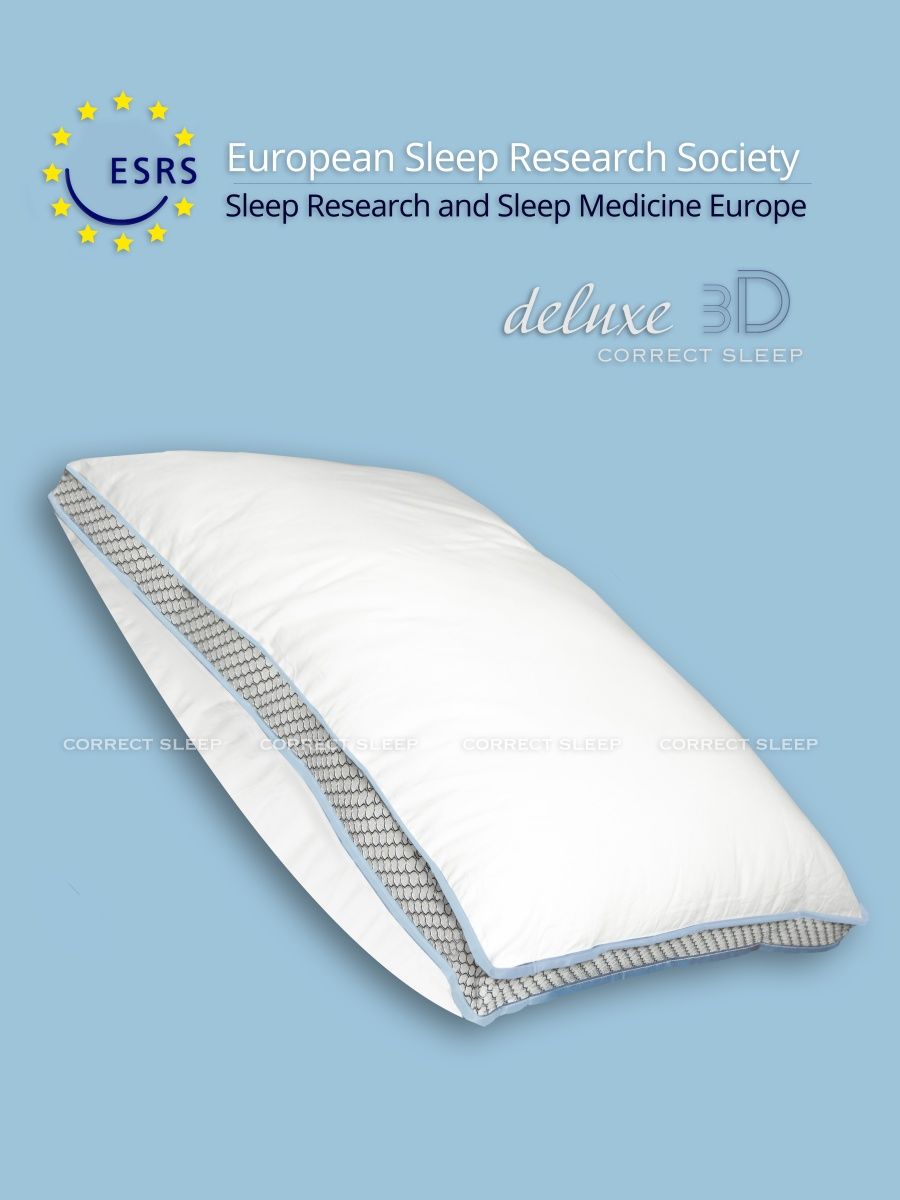 Correct sleep. Visco Orthopedic 50 70.