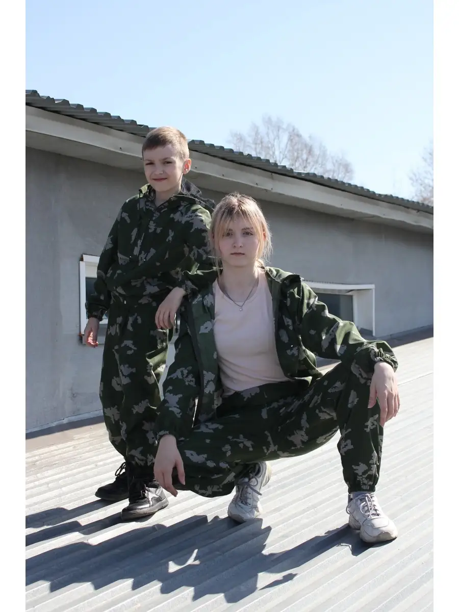 Магазин военной одежды в Минске