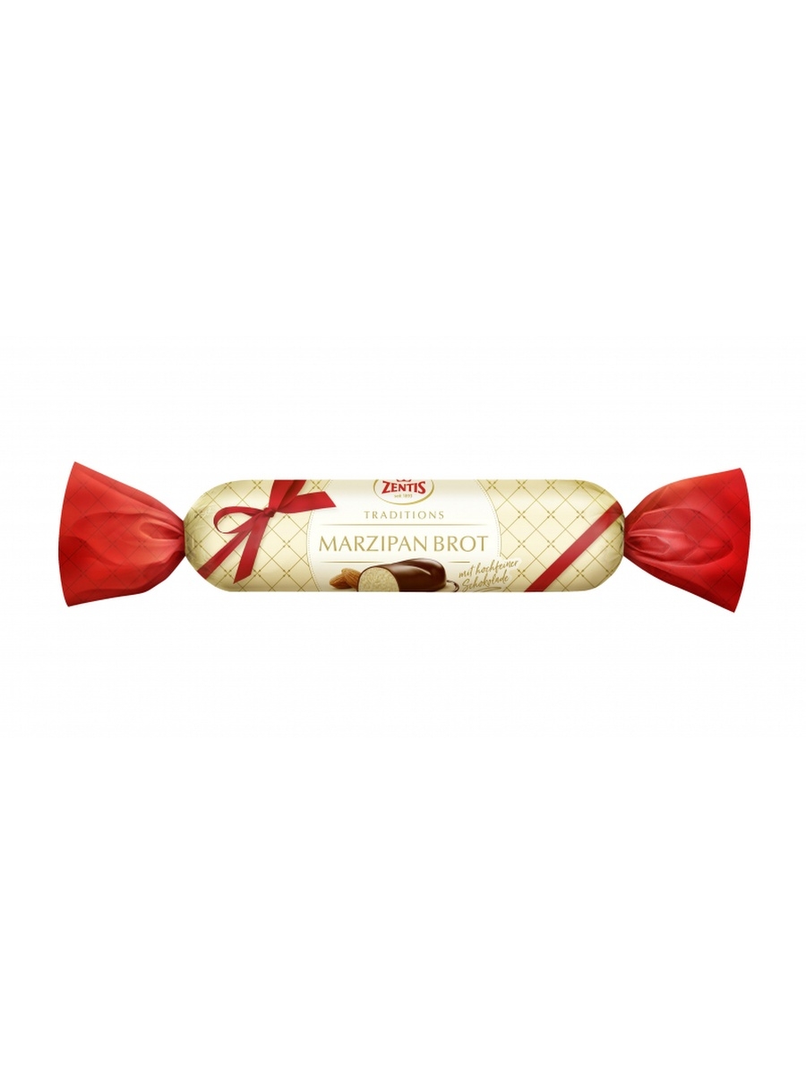 Батончик Zentis belmarzipan Nougat 40г