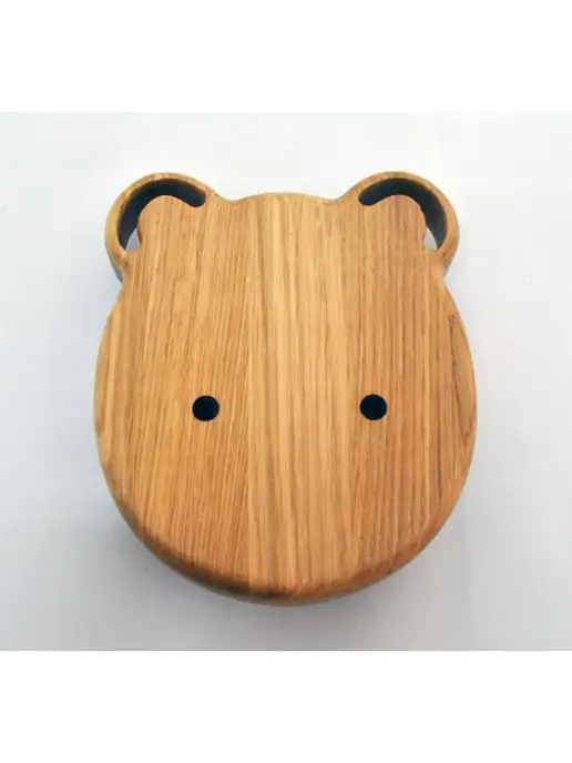 Мозеръ Калимба 17 нот Требл Bear, резонаторная, вариант, фото 5