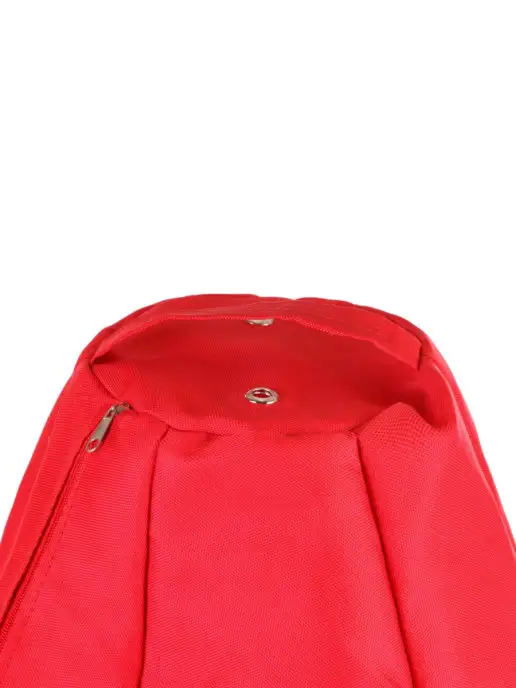 iBag Чехол для кресла мешка XXL, красный, в упаковке 1 кг, фото 7
