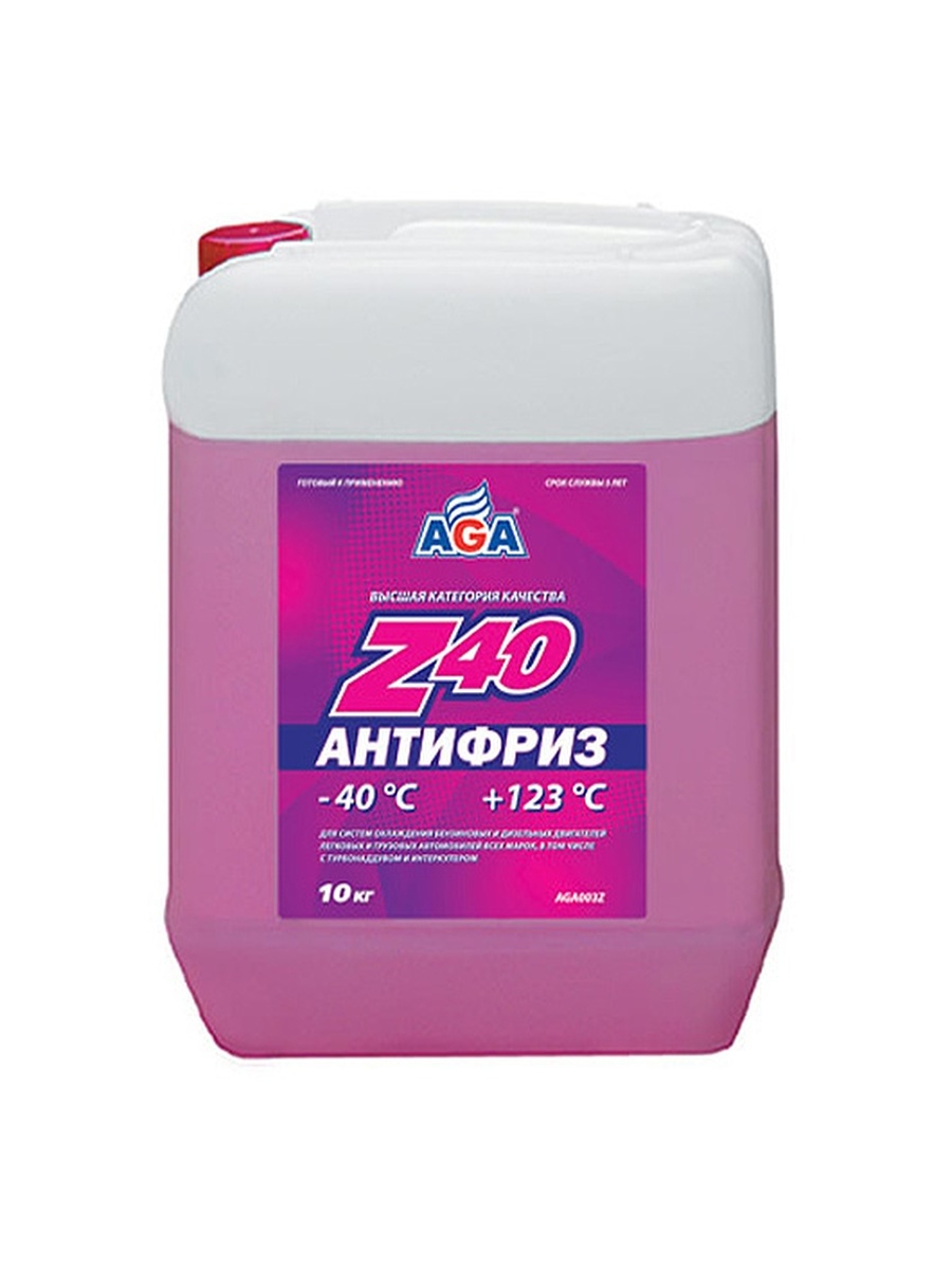 Aga. Антифриз z40 aga003z. Антифриз Aga z40 артикул. Антифриз Aga z40 красный. Антифриз Aga z40 10 кг красный.