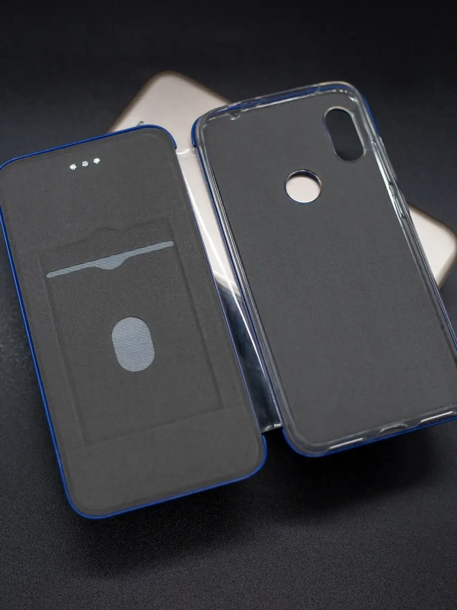 Mi note 6 pro cover discount