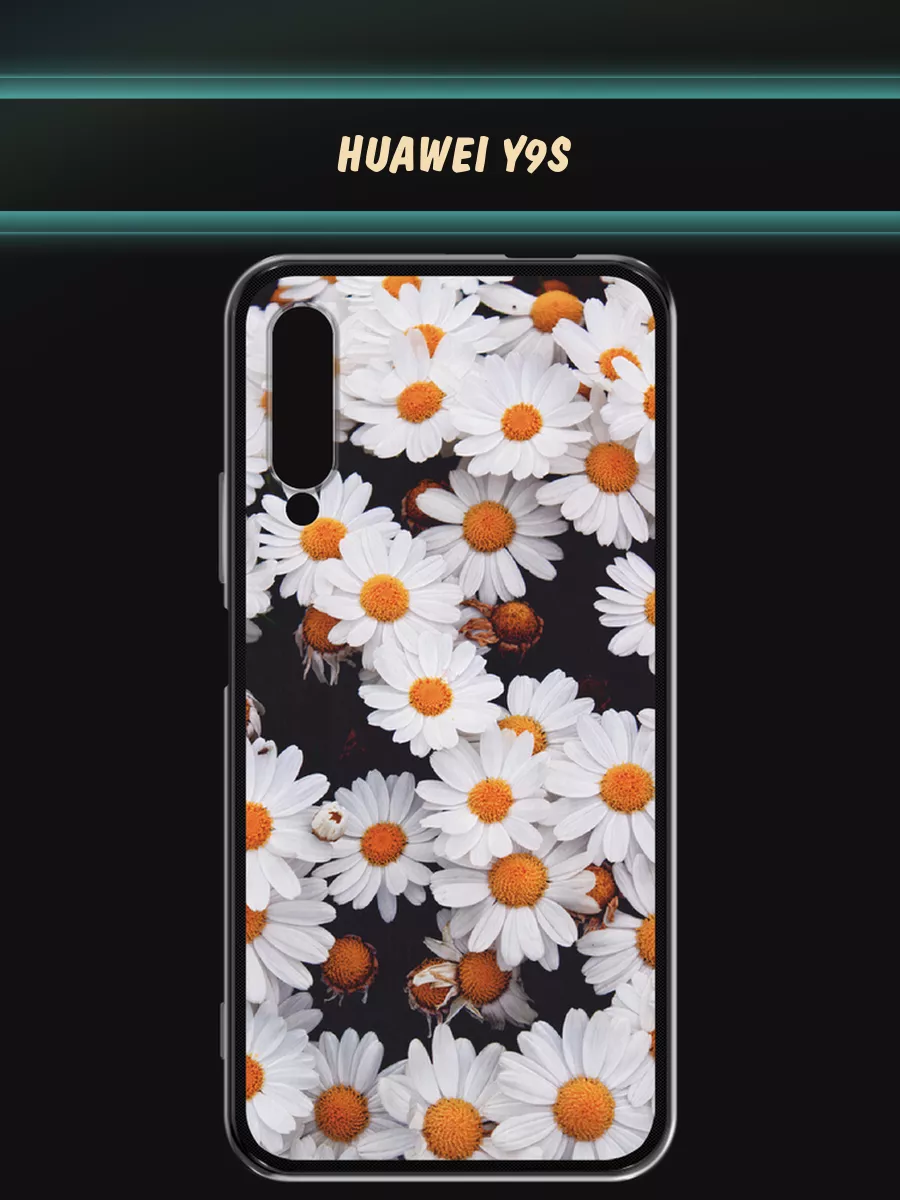 Чехол на Huawei Y9s с рисунком Huawei 76499253 купить за 407 ₽ в  интернет-магазине Wildberries