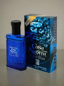 Туалетная вода, мужская, Cosa Nostra Night Blue, Коза Ностра Paris Line Parfums 76514061 купить за 361 ₽ в интернет-магазине Wildberries