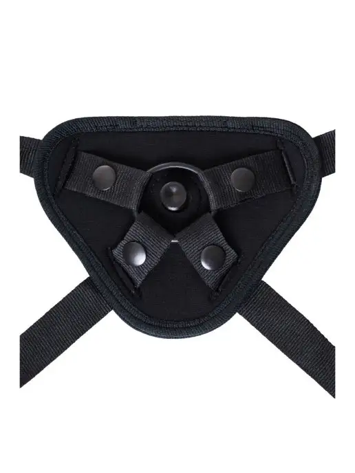 RealStick Strap-On by TOYFA Трусы для страпона, черный, фото 5