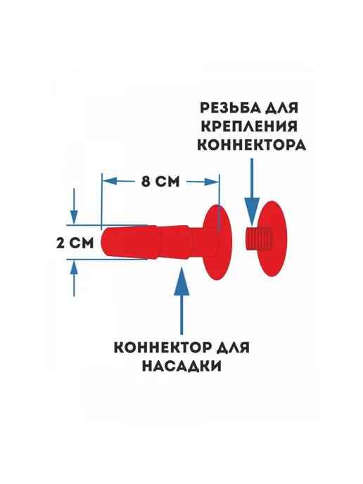 SITABELLA Трусы для страпона для тройного проникновения, черный, фото 6