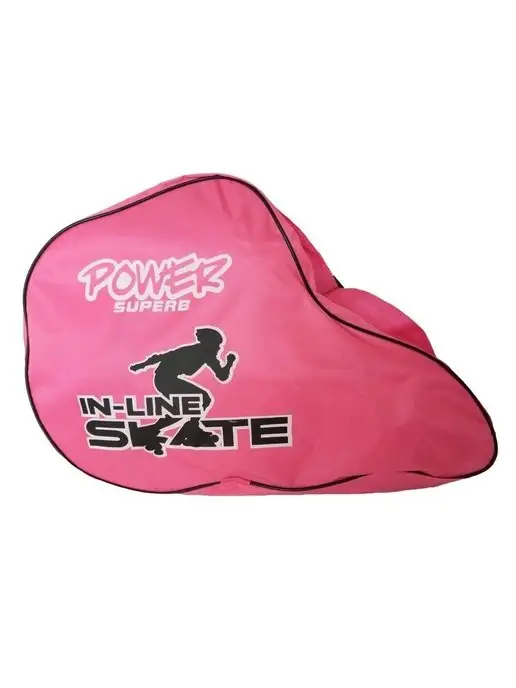 Power SuperB Ролики детские раздвижные, с комплектом защиты, белый, фото 4