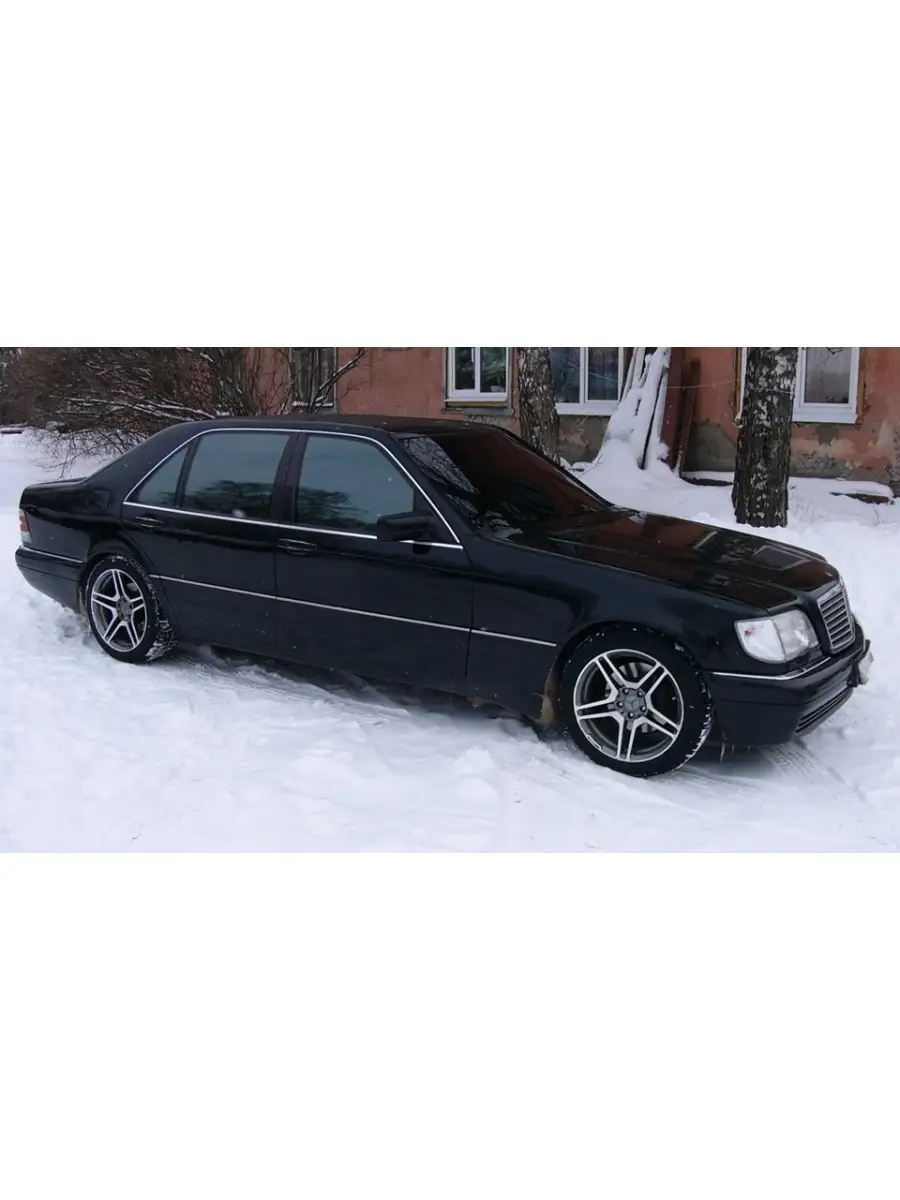 Mercedes-Benz 140 кузов S-Class 1991-1998 год мерседес 140 МАЙТОН 76554323  купить за 1 025 ₽ в интернет-магазине Wildberries