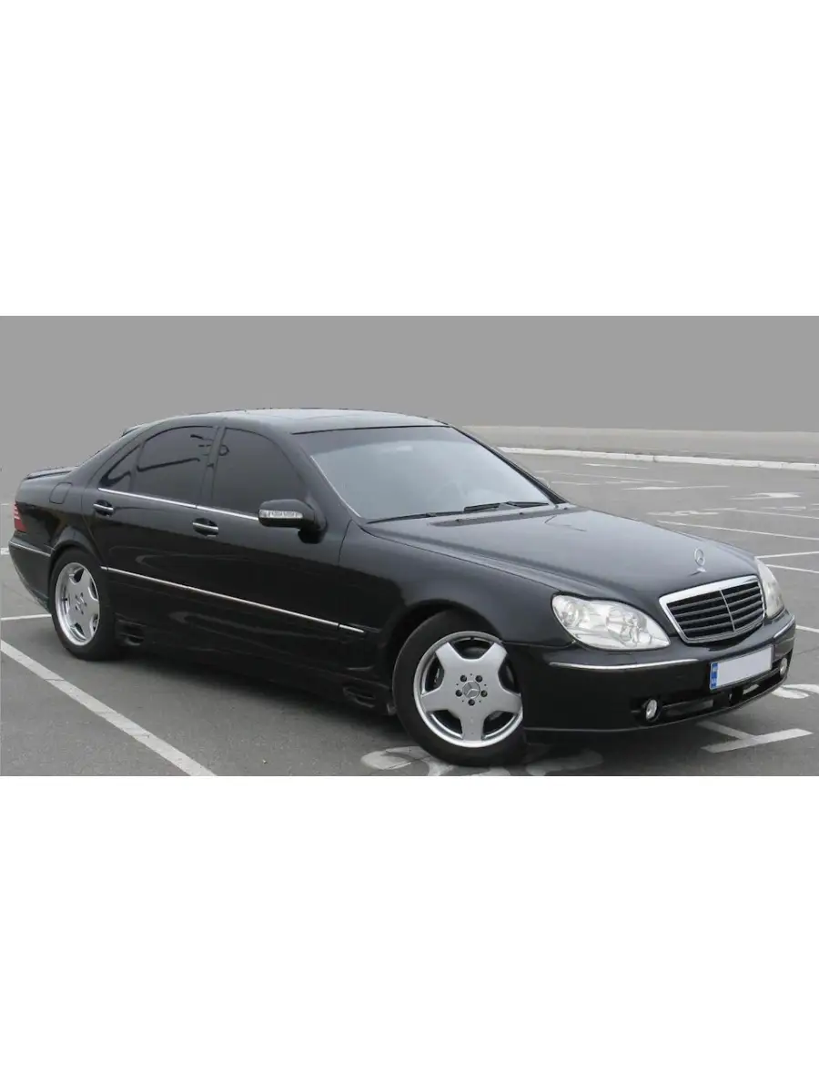 Mercedes-Benz 220 кузов S-Class 1998-2005 год мерседес 220 МАЙТОН 76554959  купить за 1 025 ₽ в интернет-магазине Wildberries