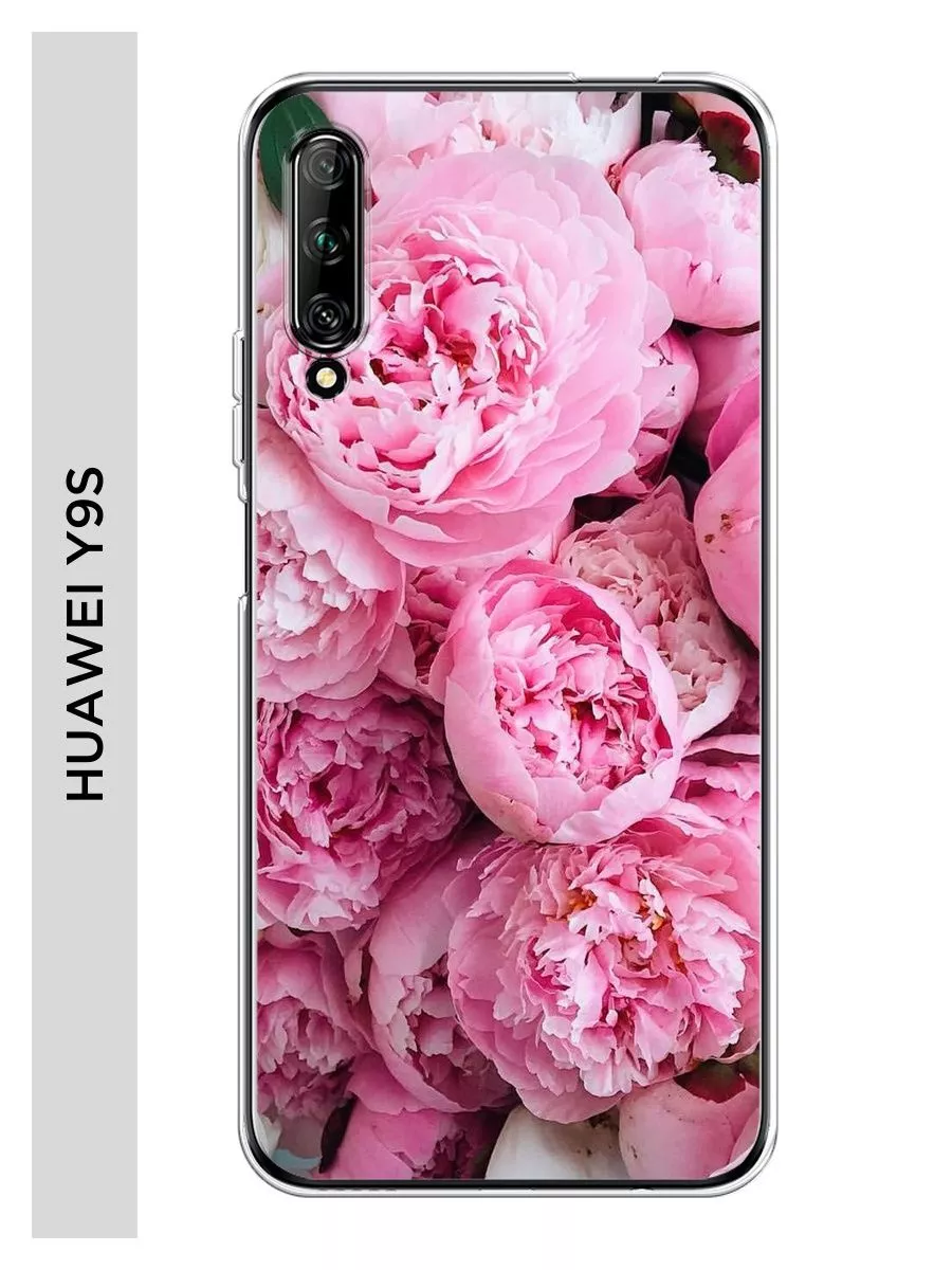 Чехол на Huawei Y9s / Хуавей Y9s с рисунком Huawei 76602879 купить за 292 ₽  в интернет-магазине Wildberries