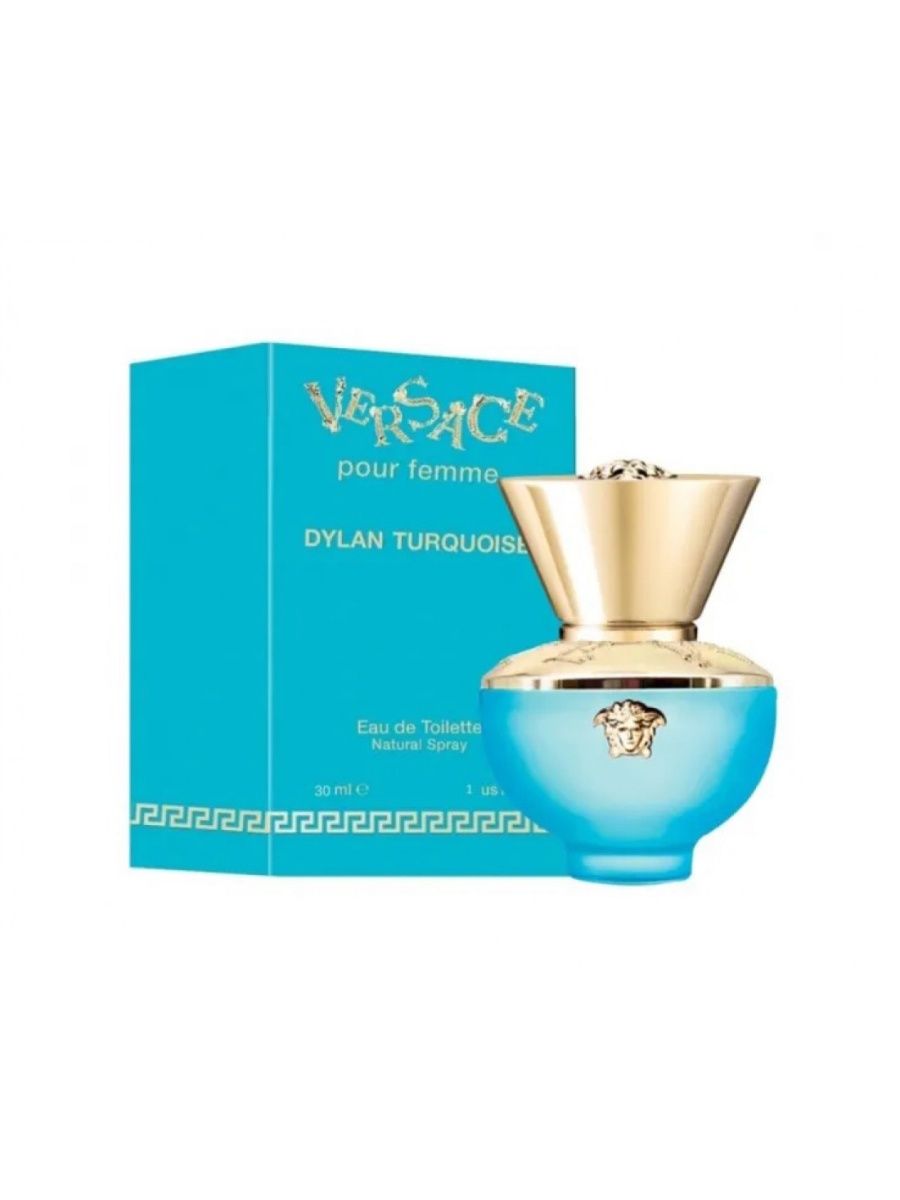 Versace pour femme Dylan Turquoise EDT, 100 ml. Духи Versace pour femme Dylan Turquoise. Версаче духи Дилан Туркуаз. Versace "Dylan Turquoise pour femme" 2020.