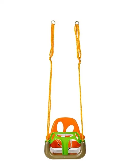BABY STYLE. Качели детские подвесные садовые для дачи и дома, вариант, фото 4