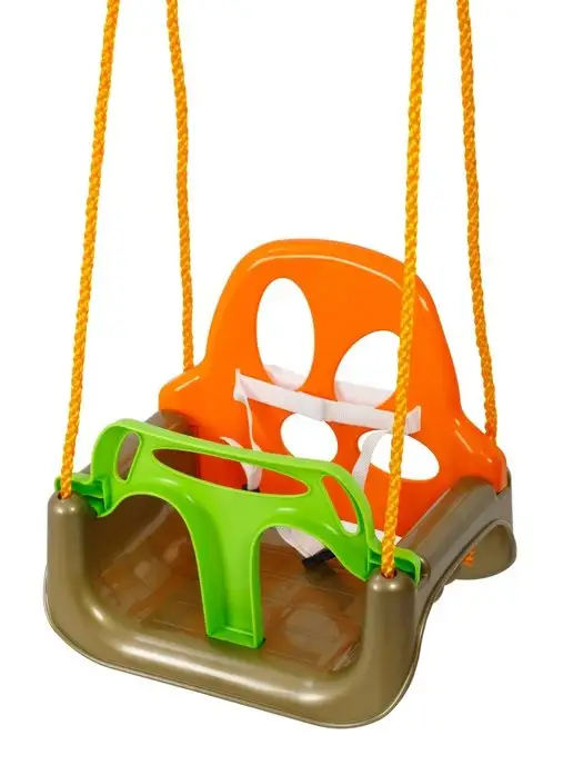 BABY STYLE. Качели детские подвесные садовые для дачи и дома, вариант, фото 5