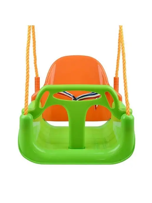 BABY STYLE. Качели детские подвесные садовые для дачи и дома, вариант, фото 5