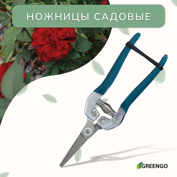 Ножницы садовые