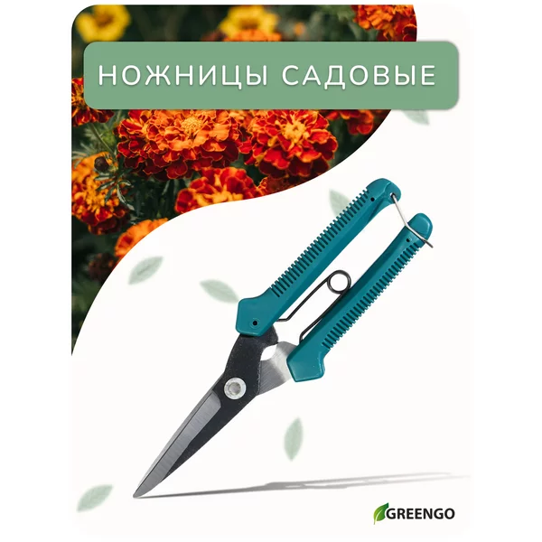 Ножницы садовые