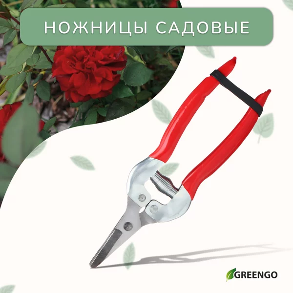 Ножницы садовые
