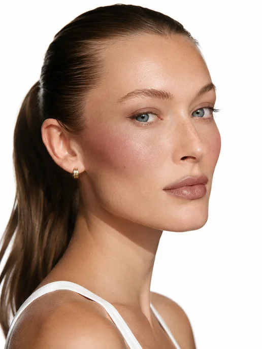 OK Beauty Тинт для губ матовый пудровый оттенок RAF, вариант, фото 6