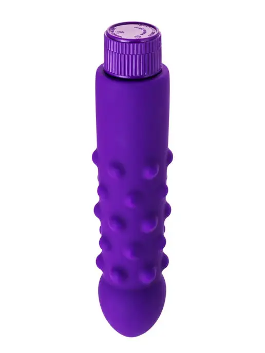 A-Toys by TOYFA Вибратор, 17 см, фиолетовый, фото 4