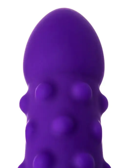 A-Toys by TOYFA Вибратор, 17 см, фиолетовый, фото 8