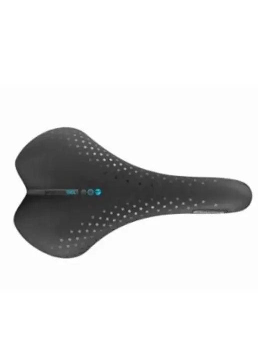 Selle San Marco Седло велосипедное гелевое SPORTIVE GEL комфорт S, черный