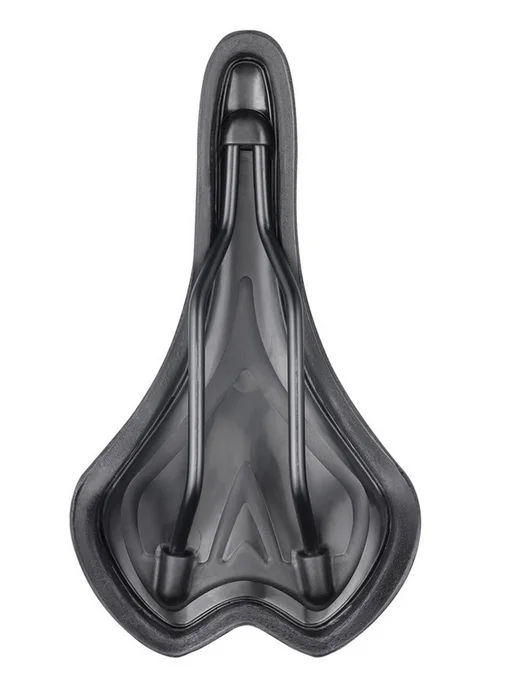 Selle San Marco Седло велосипедное гелевое SPORTIVE GEL комфорт S, черный, фото 4