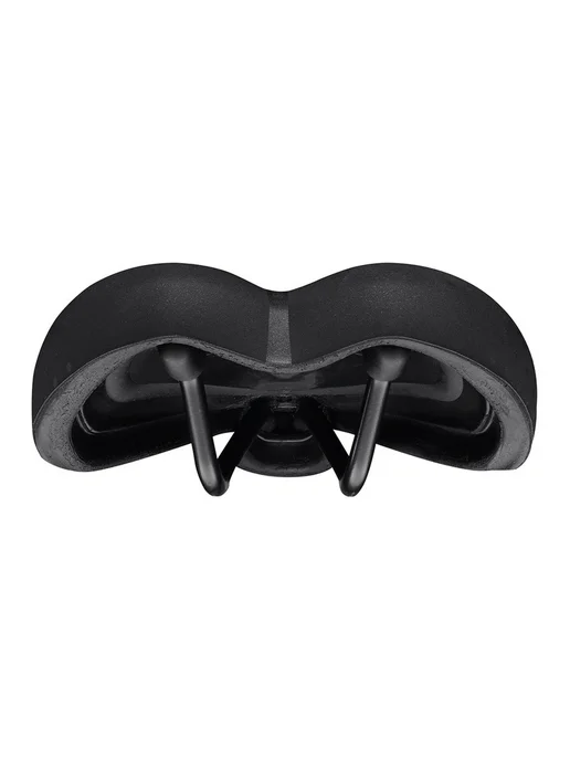 Selle San Marco Седло велосипедное гелевое SPORTIVE GEL комфорт S, черный, фото 5