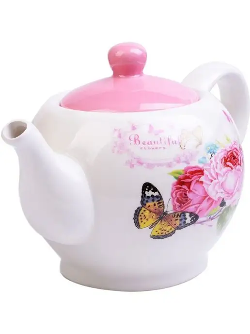 Чайник заварочный - фото 4