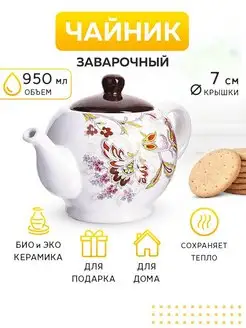 Чайник заварочный