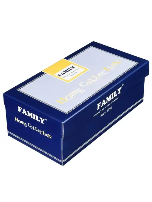 FAMILY Тапочки кожаные для дома, желтый, фото 5