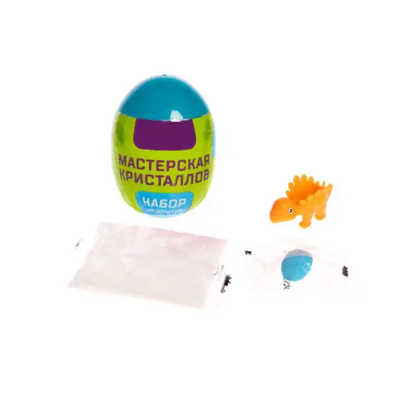 Набор для опытов/Научные опыты/Юный исследователь/Выращивание кристаллов
