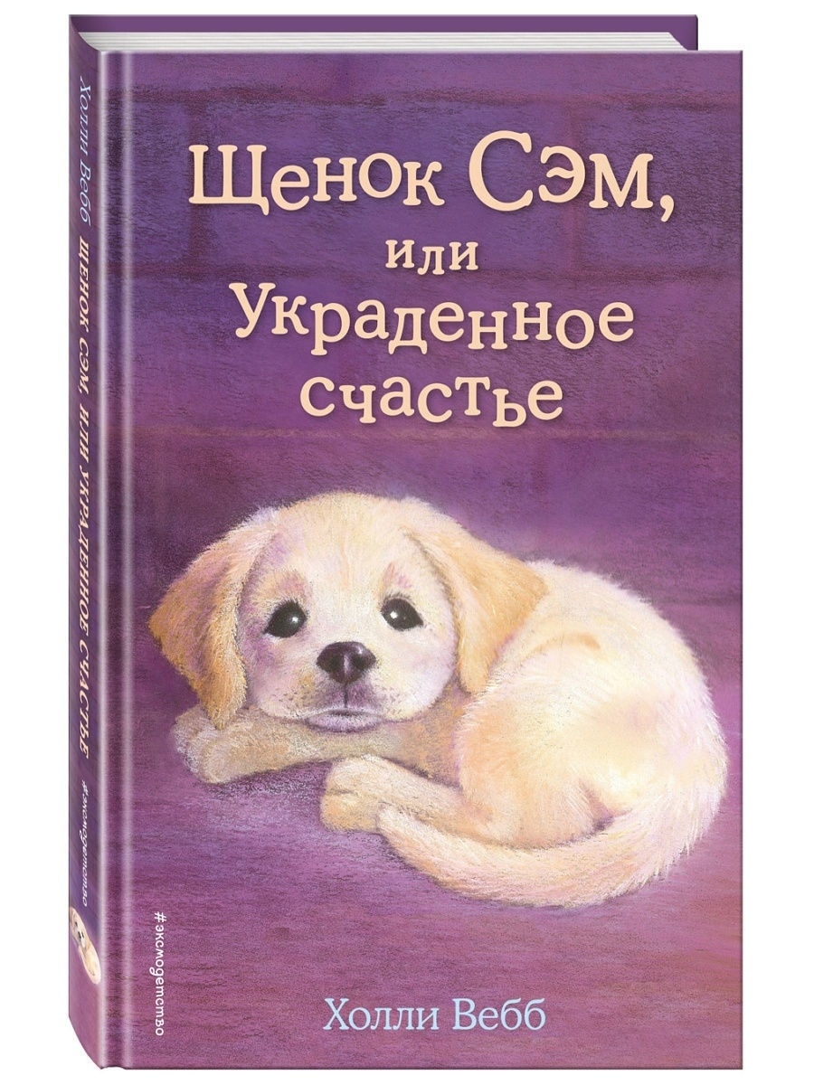 Книга сэм читать. Холли Вебб щенок Сэм или украденное счастье. Вебб щенок Сэм. Холли Вебб щенок Люси или переполох на каникулах.