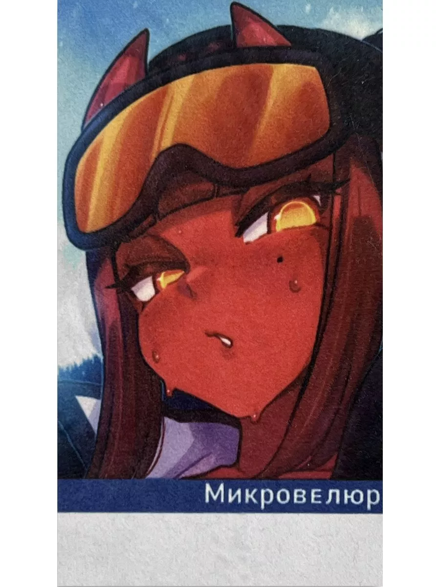 Дакимакура Meru the succubus 110х36 см dakimakura17 76780581 купить за 3  511 ₽ в интернет-магазине Wildberries