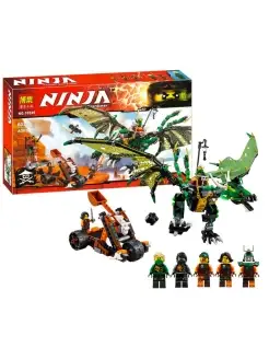 Конструктор Ninjago Lari 76780598 купить за 2 841 ₽ в интернет-магазине Wildberries