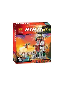 Конструктор Ninjago Lari 76780600 купить за 3 926 ₽ в интернет-магазине Wildberries